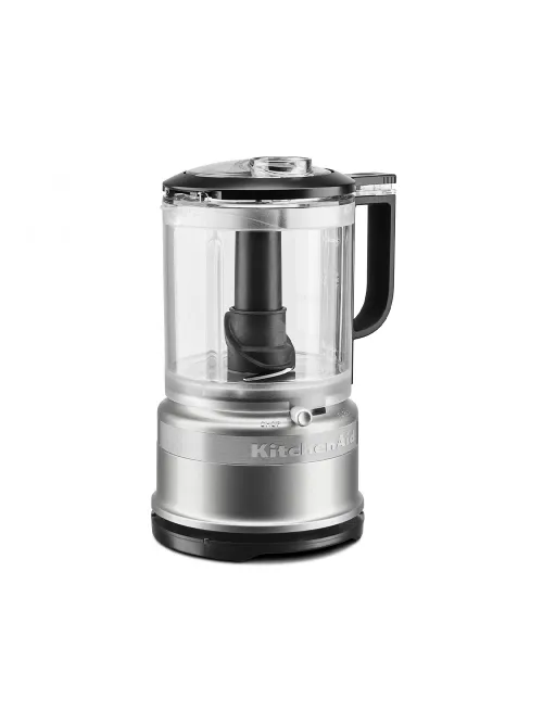 Комбайн кухонный мини KitchenAid 1.2 Л, серебристый, 5KFC0516ECU