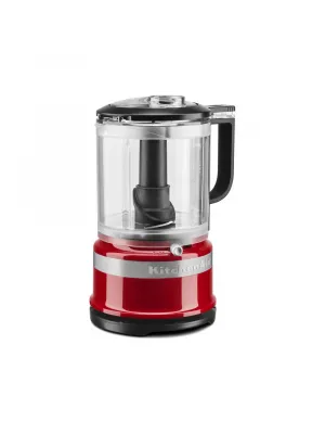 Комбайн кухонный мини KitchenAid 1.2 Л, красный, 5KFC0516EER