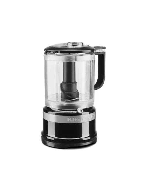 Комбайн кухонный мини KitchenAid 1.2 Л, черный, 5KFC0516EOB