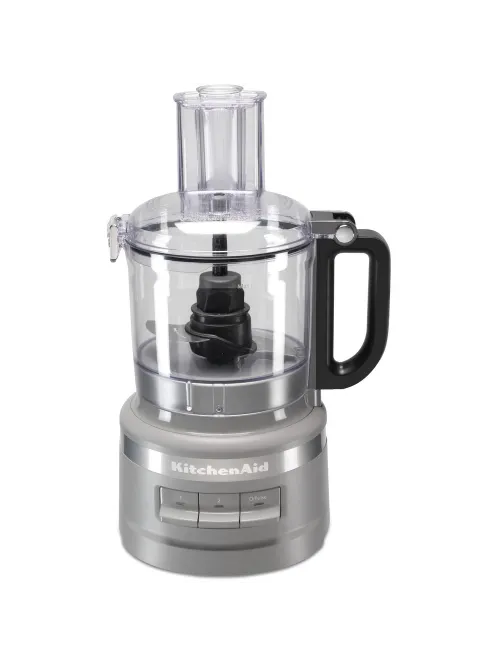 Кухонный комбайн KitchenAid 1.7 Л, серебристый, 5KFP0719ECU