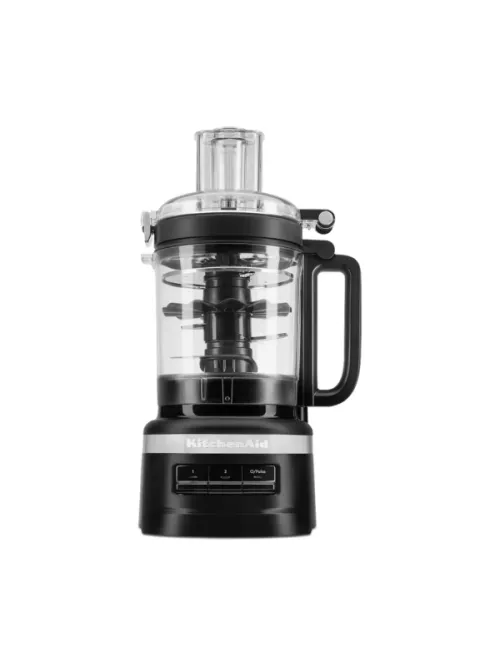 Кухонный комбайн KitchenAid, 2.1л, матовый чёрный, 5KFP0921EBM