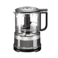 Комбайн кухонный мини KitchenAid 0.83 Л, серебристый 5KFC3516ECU Комбайн кухонный мини KitchenAid 0.83 Л, серебристый 5KFC3516ECU