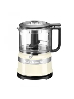 Комбайн кухонный мини KitchenAid 0.83 Л, кремовый 5KFC3516EAC