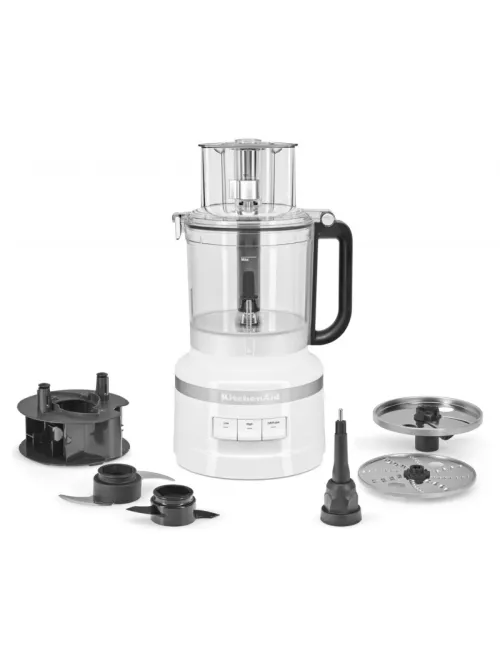 Кухонный комбайн KitchenAid, 3.1 л, белый 5KFP1318EWH