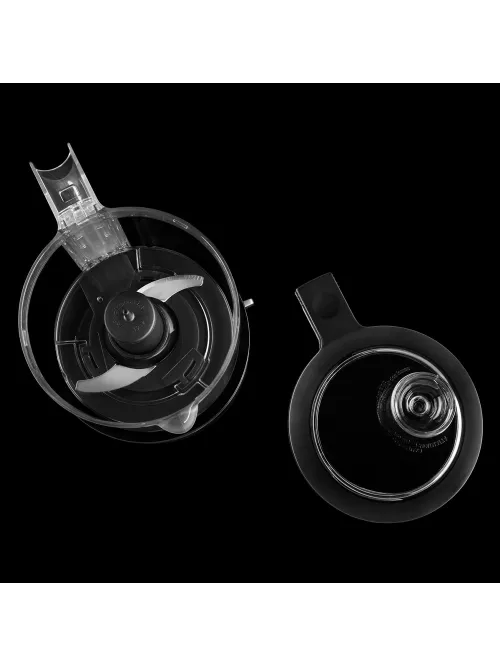 Беспроводной мини-комбайн KitchenAid 1.2 Л, матовый черный, 5KFCB519EBM