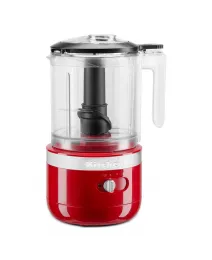 Беспроводной мини-комбайн KitchenAid 1.2 Л, красный, 5KFCB519EER