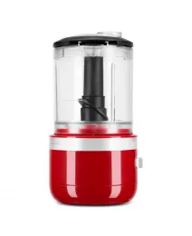 Беспроводной мини-комбайн KitchenAid 1.2 Л, красный, 5KFCB519EER