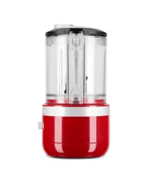 Беспроводной мини-комбайн KitchenAid 1.2 Л, красный, 5KFCB519EER