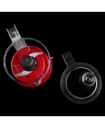 Беспроводной мини-комбайн KitchenAid 1.2 Л, красный, 5KFCB519EER