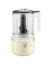 Беспроводной мини-комбайн KitchenAid 1.2 Л, кремовый, 5KFCB519EAC