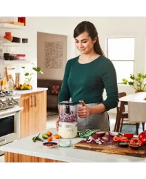 Беспроводной мини-комбайн KitchenAid 1.2 Л, кремовый, 5KFCB519EAC