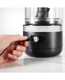 Беспроводной мини-комбайн KitchenAid 1.2 Л, красный, 5KFCB519EER