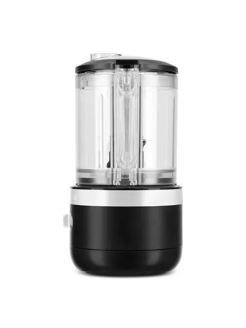 Беспроводной мини-комбайн KitchenAid 1.2 Л, матовый черный, 5KFCB519EBM