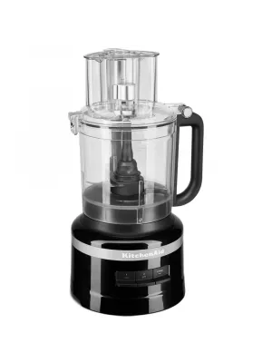 Кухонный комбайн KitchenAid 3.1 Л, черный, 5KFP1319EOB