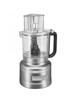 Кухонный комбайн KitchenAid 3.1 Л, серебристый, 5KFP1319ECU