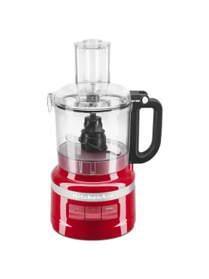Кухонный комбайн KitchenAid 1.7 Л, красный, 5KFP0719EER