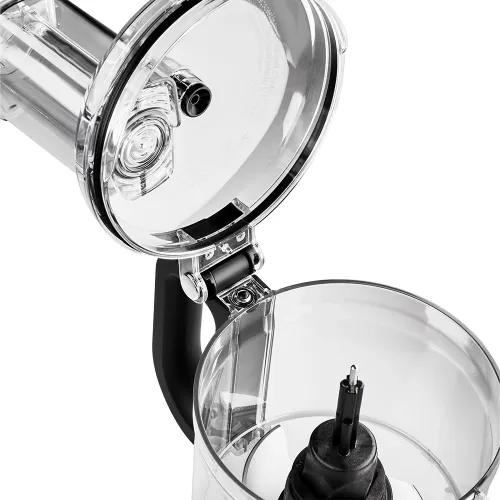 Кухонный комбайн KitchenAid 1.7 Л, черный, 5KFP0719EOB