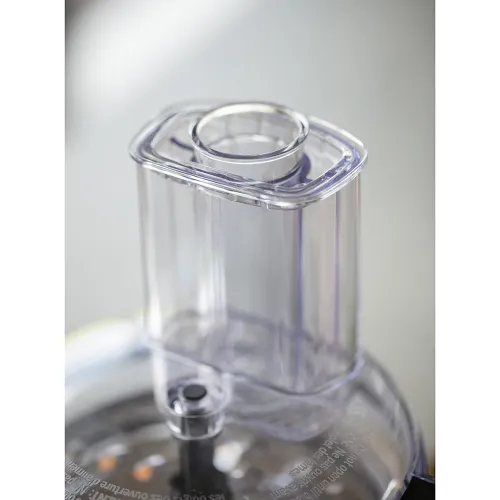 Кухонный комбайн KitchenAid 1.7 Л, черный, 5KFP0719EOB