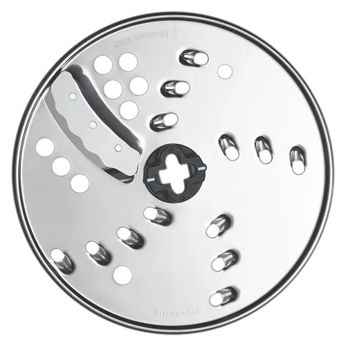 Кухонный комбайн KitchenAid 1.7 Л, черный, 5KFP0719EOB