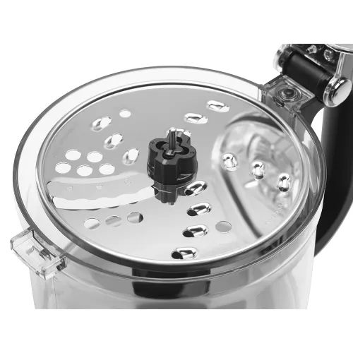 Кухонный комбайн KitchenAid 1.7 Л, черный, 5KFP0719EOB