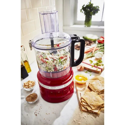 Кухонный комбайн KitchenAid 1.7 Л, красный, 5KFP0719EER