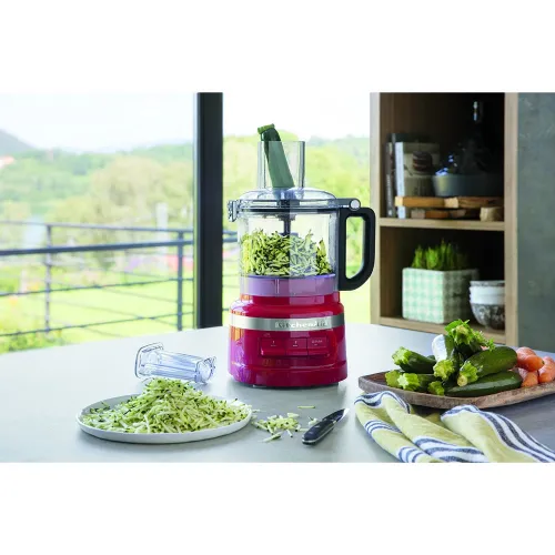 Кухонный комбайн KitchenAid 1.7 Л, красный, 5KFP0719EER