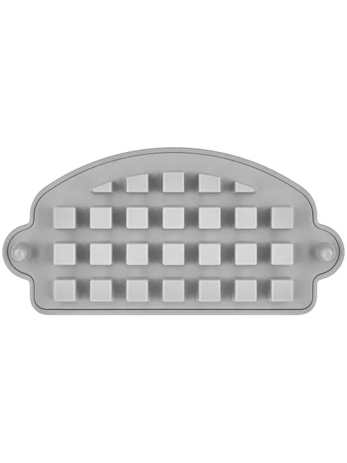 Кухонный комбайн KitchenAid 3.1 Л, красный, 5KFP1319EER