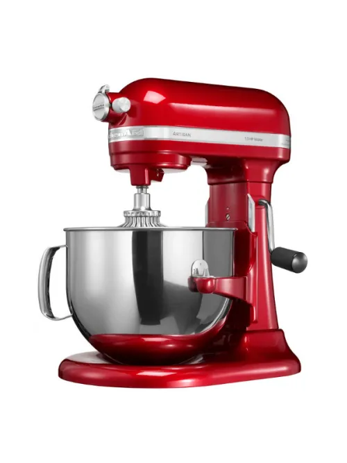 Планетарный Миксер KitchenAid ARTISAN 6.9 л, карамельное яблоко, 5KSM7580XECA