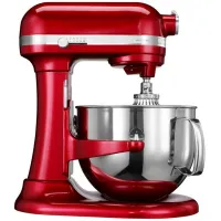 Планетарный Миксер KitchenAid ARTISAN 6.9 л, карамельное яблоко, 5KSM7580XECA