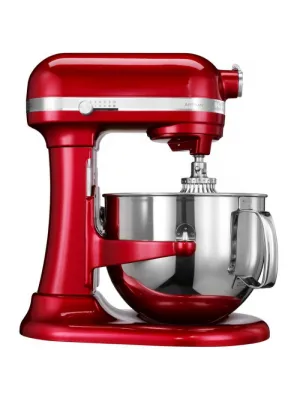 Планетарный Миксер KitchenAid ARTISAN 6.9 л, карамельное яблоко, 5KSM7580XECA