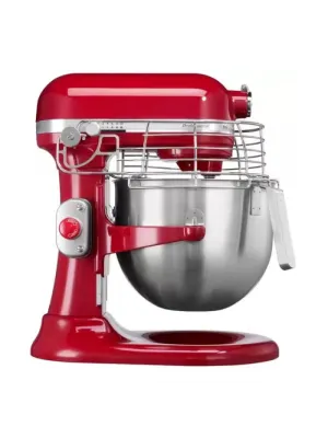Планетарный Миксер KitchenAid Professional 6.9 л, красный, 5KSM7990XEER