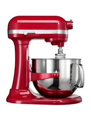 Планетарный Миксер KitchenAid ARTISAN 6.9 л, красный, 5KSM7580XEER