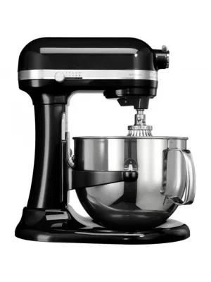 Планетарный Миксер KitchenAid ARTISAN 6.9 л, черный, 5KSM7580XEOB
