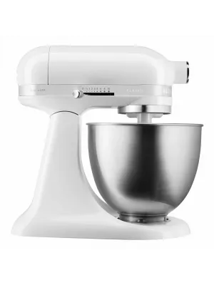 Планетарный Миксер KitchenAid CLASSIC 3.3 л, белый, 5KSM3310XEWH