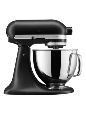 Планетарный Миксер KitchenAid ARTISAN 4.8 л, матовый черный 5KSM125EBM