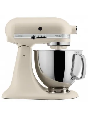 Планетарный Миксер KitchenAid ARTISAN 4.8 л, сатиновый 5KSM125EFL