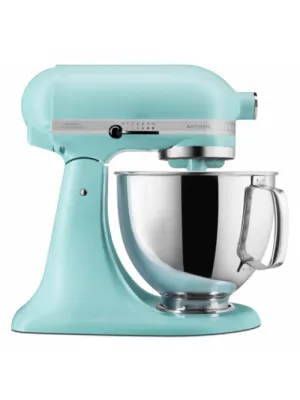 Планетарный Миксер KitchenAid ARTISAN 4.8 л, бирюзовый, 5KSM125EMI