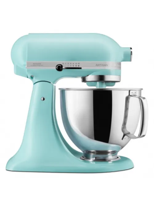 Планетарный Миксер KitchenAid ARTISAN 4.8 л, бирюзовый, 5KSM125EMI