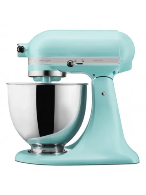 Планетарный Миксер KitchenAid ARTISAN 4.8 л, бирюзовый, 5KSM125EMI