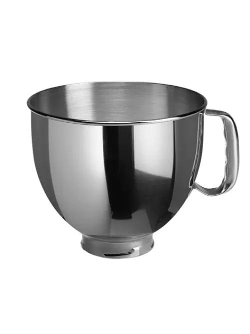 Планетарный Миксер KitchenAid ARTISAN 4.8 л, кремовый, 5KSM125EAC