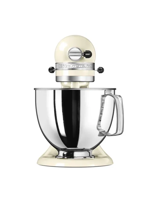Планетарный Миксер KitchenAid ARTISAN 4.8 л, кремовый, 5KSM125EAC