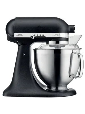 Планетарный Миксер KitchenAid ARTISAN 4.8 л, чугун, 5KSM185PSEBK