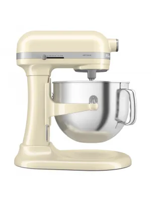 Миксер KitchenAid Artisan 6.6 л, кремовый, 5KSM70SHXEAC