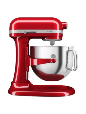 Миксер KitchenAid Artisan 6.6 л, карамельное яблоко, 5KSM70SHXECA