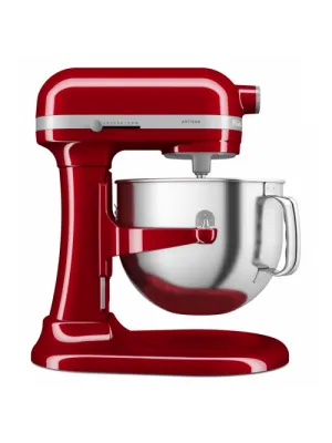 Миксер KitchenAid Artisan 6.6 л, красный, 5KSM70SHXEER