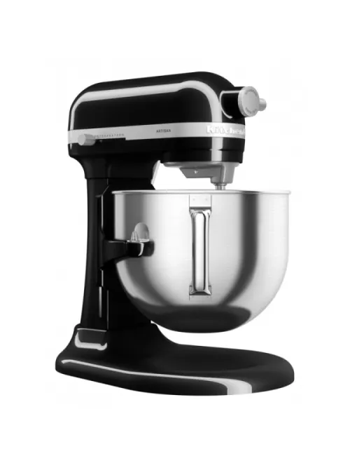 Миксер KitchenAid Artisan 6.6 л, черный, 5KSM70SHXEOB