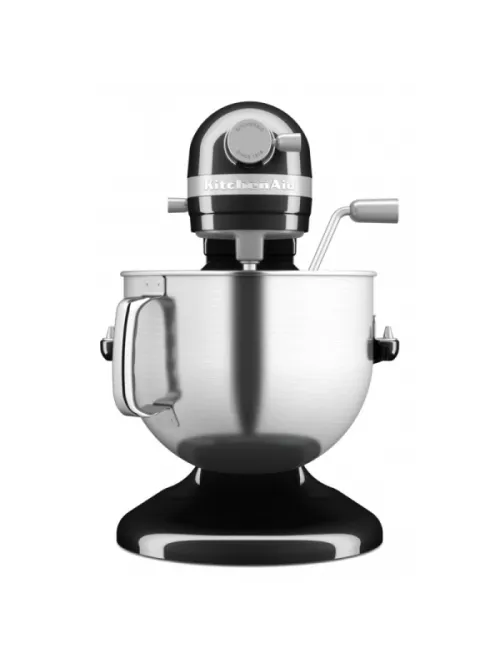 Миксер KitchenAid Artisan 6.6 л, черный, 5KSM70SHXEOB