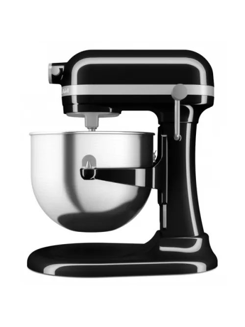 Миксер KitchenAid Artisan 6.6 л, черный, 5KSM70SHXEOB