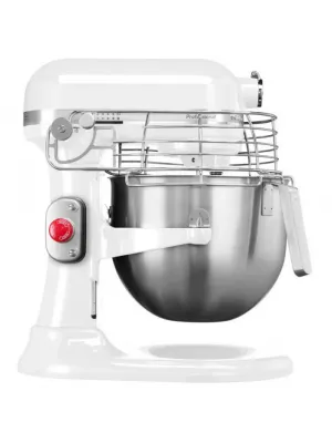 Планетарный Миксер KitchenAid Professional 6.9 л, белый, 5KSM7990XEWH