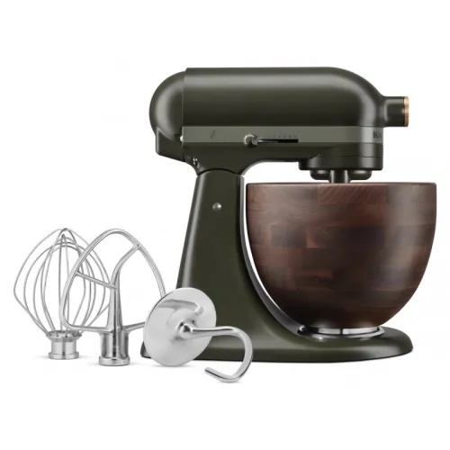 Планетарный Миксер KitchenAid ARTISAN 4.8 л, evergreen, 5KSM180WSEEG